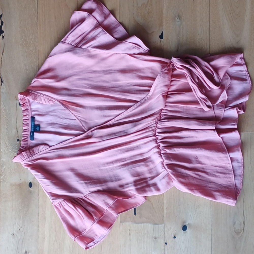 Mark New York womens blouse size S